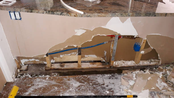 Best Flood damage cleanup  in Houston, PA